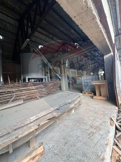 Spatiu industrial de 7,756mp de vanzare - 31