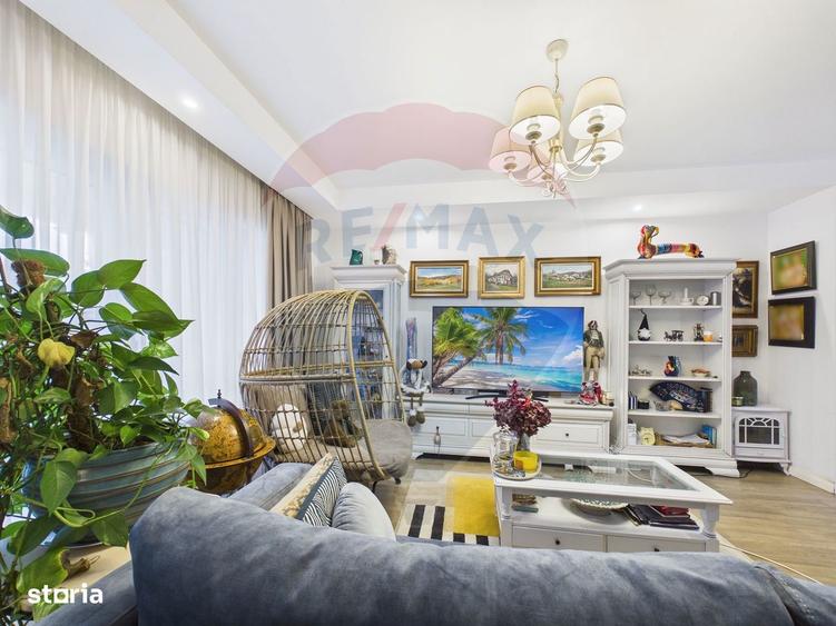 Casa / Vila cu 3 camere de vanzare - 4