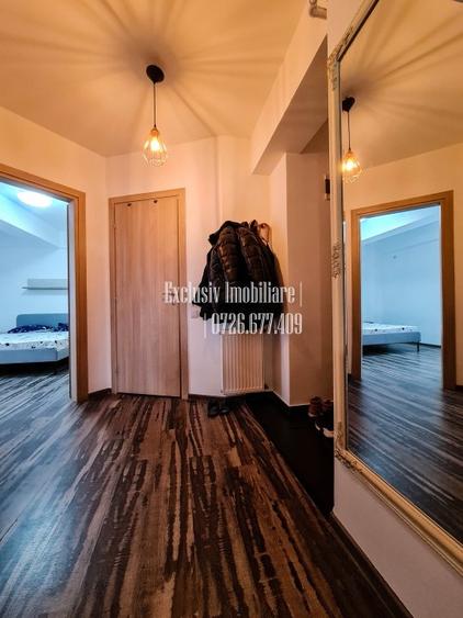 Apartament Modern cu 3 Camere si Parcare Privata in Bloc Nou cu Centrala pe Gaz - 11