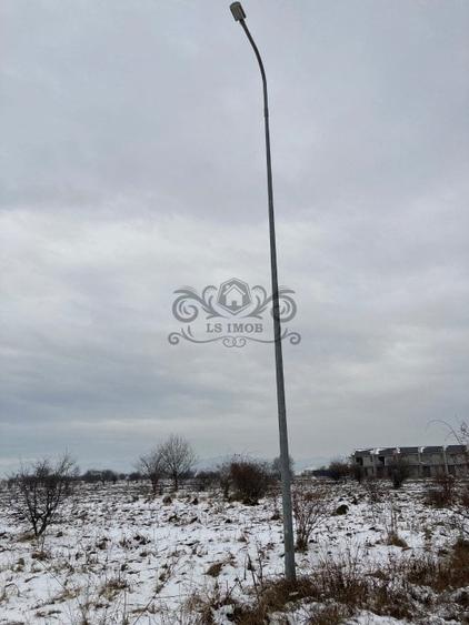 Teren intravilan de vanzare pentru constructii case Ghimbav - 3