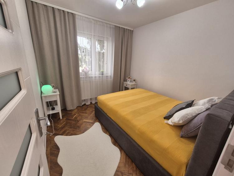 Vanzare Apartament 2 camere cochet mobilat si utilat complet de lux - 20