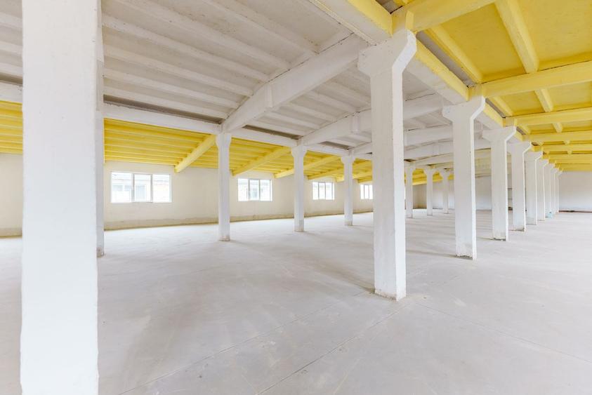 Hală de închiriat Calea Bodrogului 1.000mp - 1