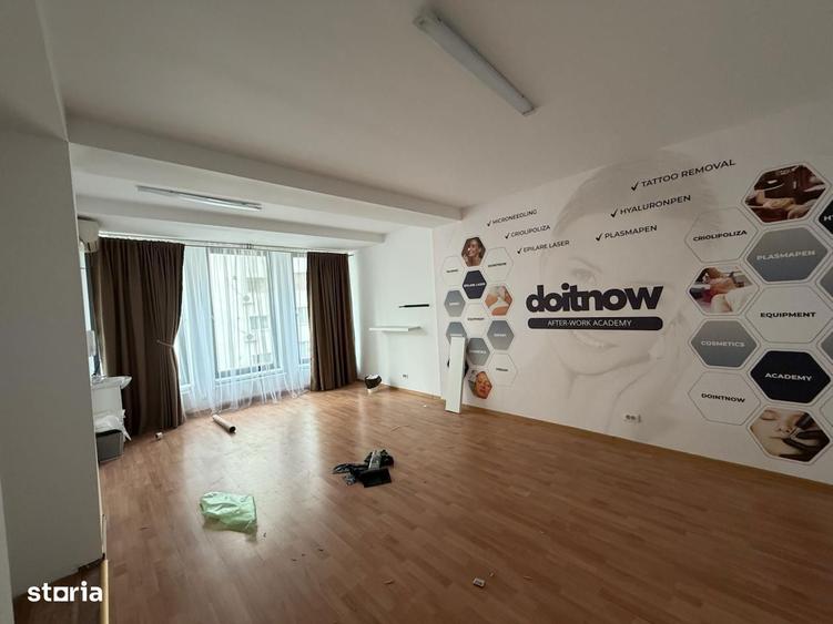 175mp, cladire birouri, zona Mall-Vitan, et 2, open space, 1500 - 3
