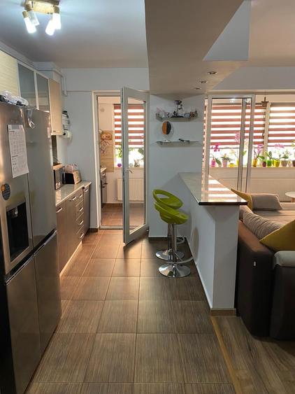 ► Tomis NORD EuroMATERNA 3 Camere 91m² Mobilat Utilat Centrala 2 Loc Parcare - 6