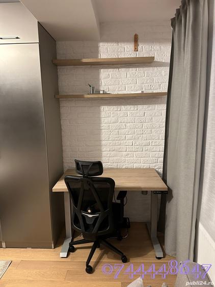 Garsoniera Smart 5 min Metrou Grozave?ti - 6