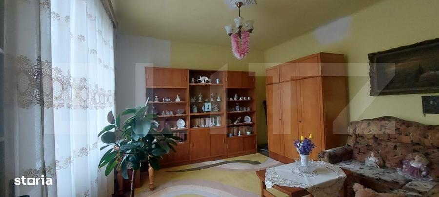 Casa din caramida cu gradina in Micro 17, zona excelenta - 5