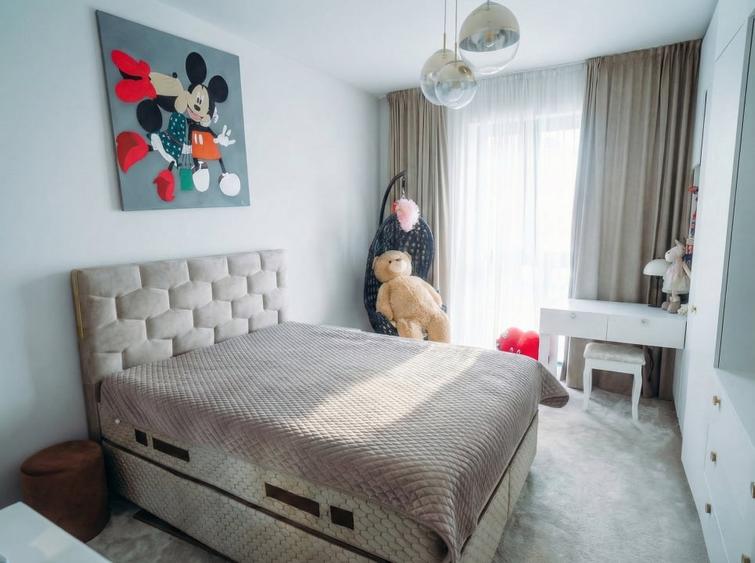 Duplex cu 4 camere și rooftop panoramic | 4 garaje incluse | Zona Grigorescu - 19