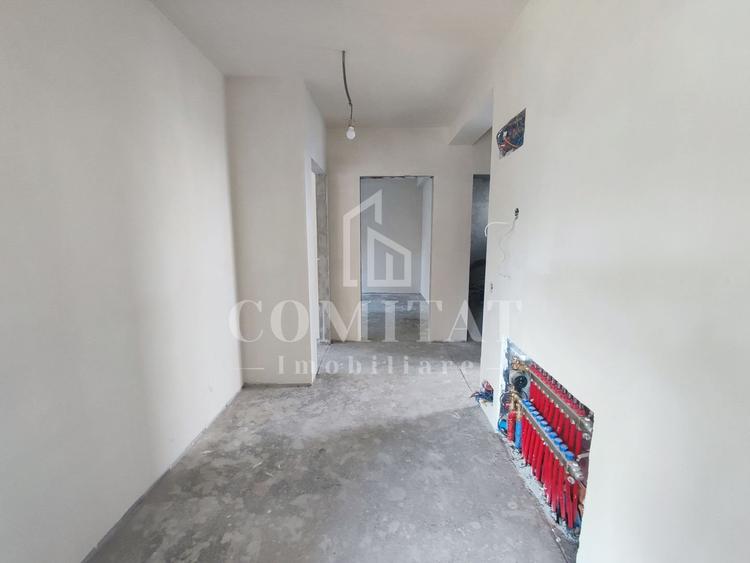 Duplex semifinisat cu 4 camere | Zona Edgar Quinet -Cartierul Mănăștur - 16