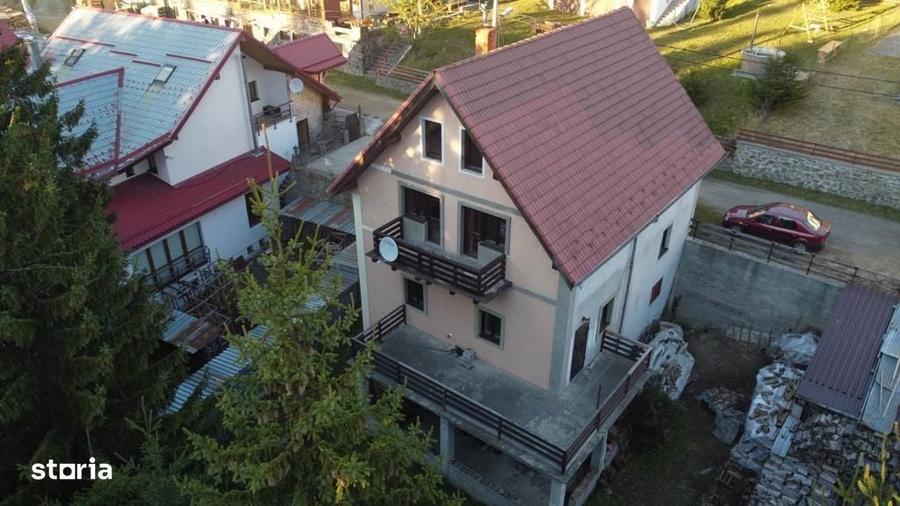 Vila in Paltini? 210 mpu, mobilata ?i utilata ideala pt investitie - 12