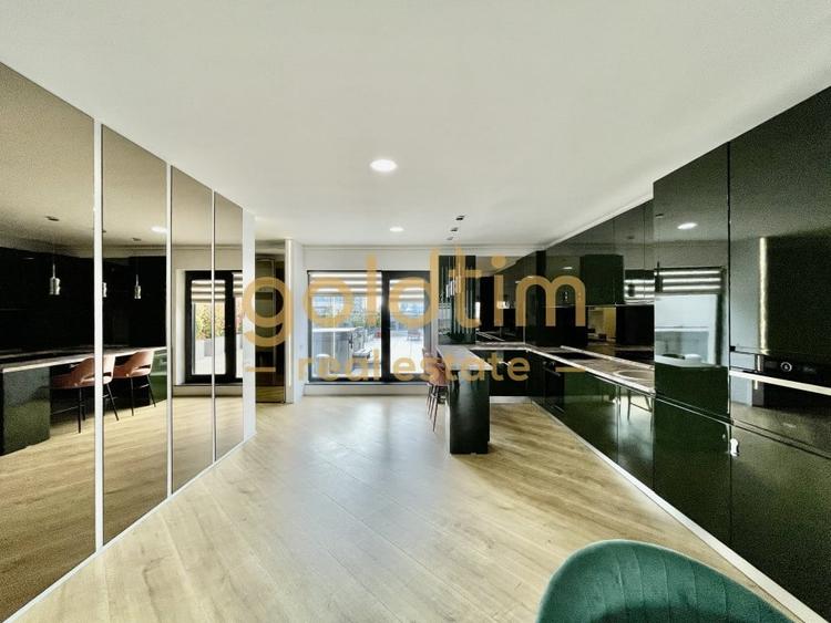 NOU/PET FRIENDLY/PENTHOUSE/ TERASA 100 mp/BOXA/SPATII GENEROASE/VIEW PANORAMIC - 7