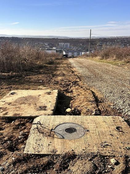 Teren Intravilan cu Vedere Panoramica Bucium 500 mp - 3
