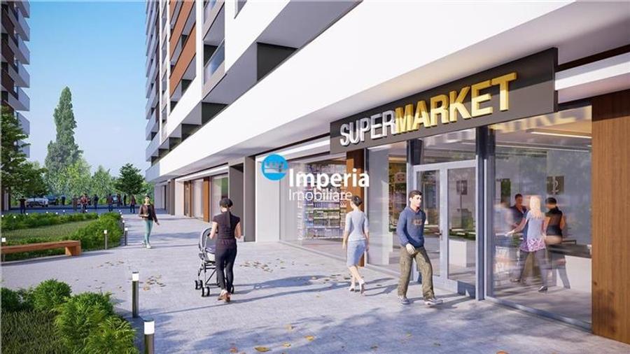 Copou - Aleea Sadoveanu, apartament 2 camere finalizat ! - 5