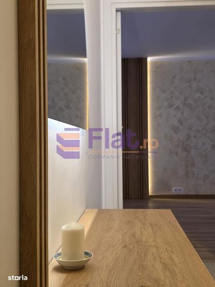 Apartament 3 camere Racadau complet renovat etaj intermediar - 13