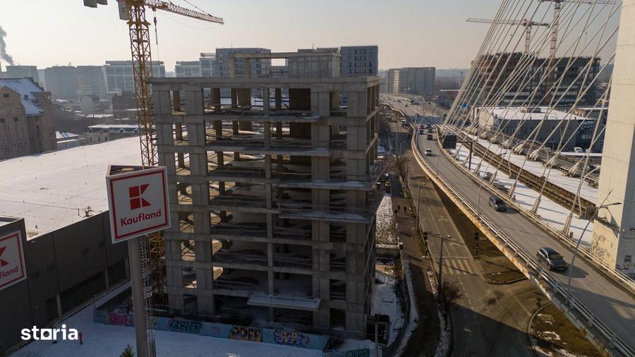 Basarab | structura finalizata | 5.790mp| Ideal investitie - 4