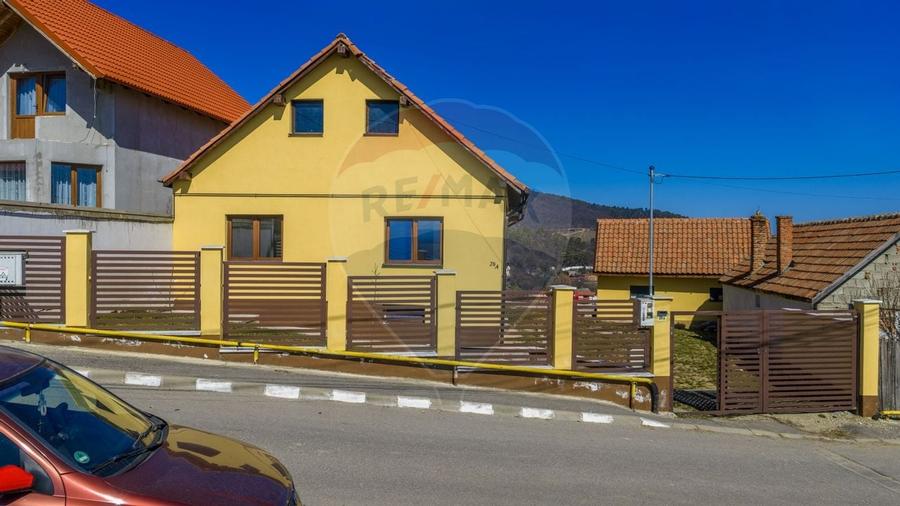 COMISION 0%| CASA INDIVIDUALA| PRIVELISTE PANORAMICA| 567MP TEREN| - 1