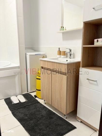 Sisesti 2 camere lux complet mobilat vedere superba - 5