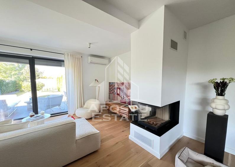 Duplex modern de lux in Dumbravita, langa Parcul Terra - 18