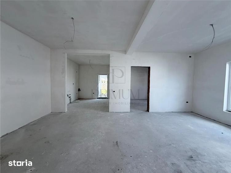 DUPLEX PE PLAN - FINISAJE LA ALEGERE - LINISTE SI INTIMITATE - 3