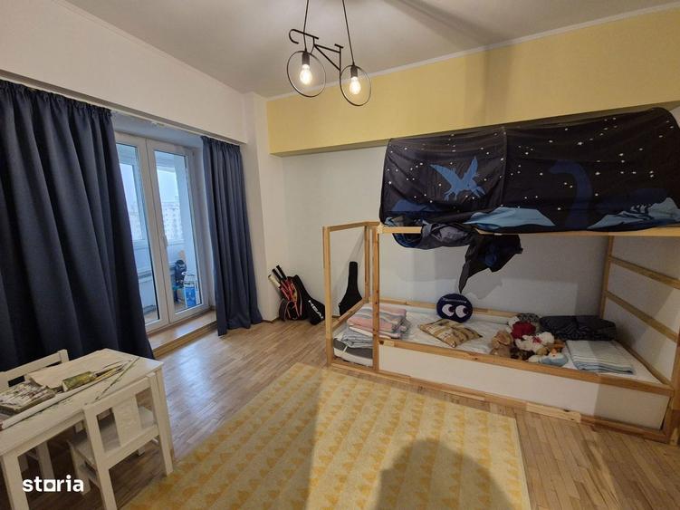 3 camere Bd. Liberta?ii Izvor | 79 mp | loca?ie centrala | mobilat - 1