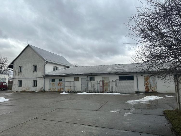 Spatiu industrial, administrativ, cu multiple funcționalități - 9