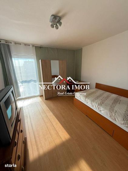 NECTORA IMOB-Apartament 1 camera, Zona Nufarul, 32 mp, tip D, Utilata - 1