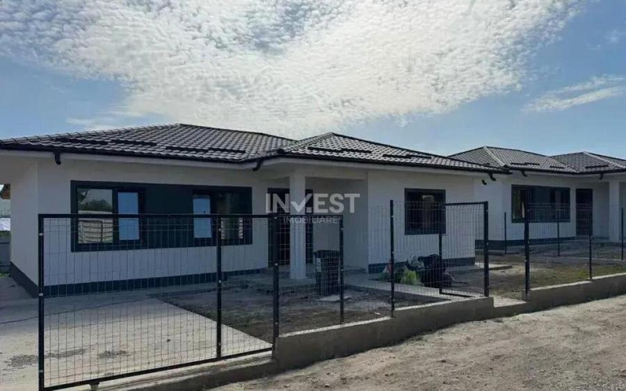 Casa cu 4 camere *finalizata & intabulata* in zona Buciu - 3