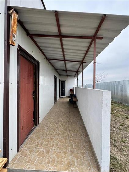 Hala metalica 210 mp  ideala pentru service auto, productie sau depozitare  acce - 10