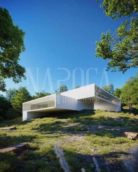 Teren intravilan pentru constructii de vanzare in Buna Ziua, Cluj Napoca - 1