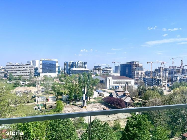 Apartament superb 3 camere I Aviatiei Tower Faza II I Vedere libera - 2