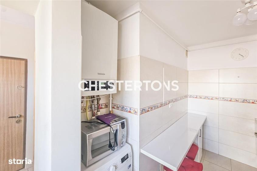 Apartament cu 2 camere în Moșilor