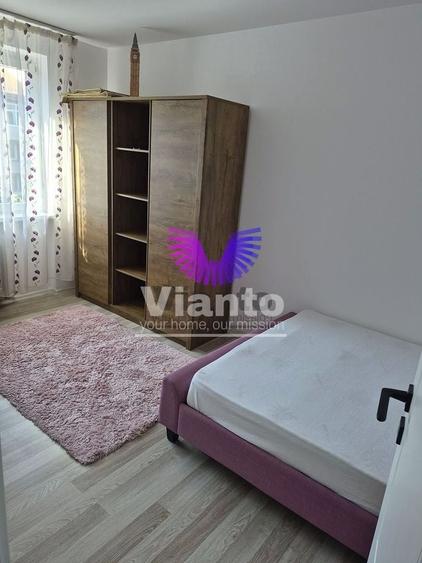 Apartament cu 2 camere decomandat, mobilat în Cedonia