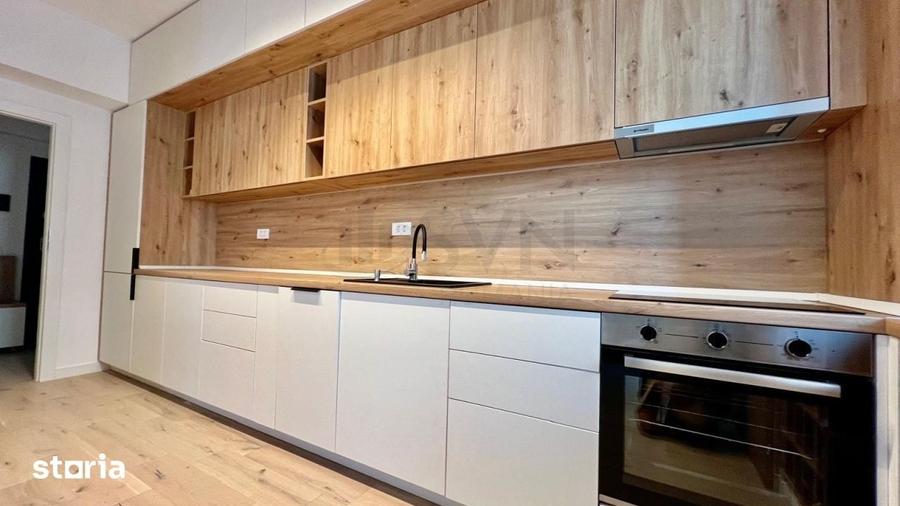 2 camere First Estates Pipera cu parcare subterana inclusa - 2