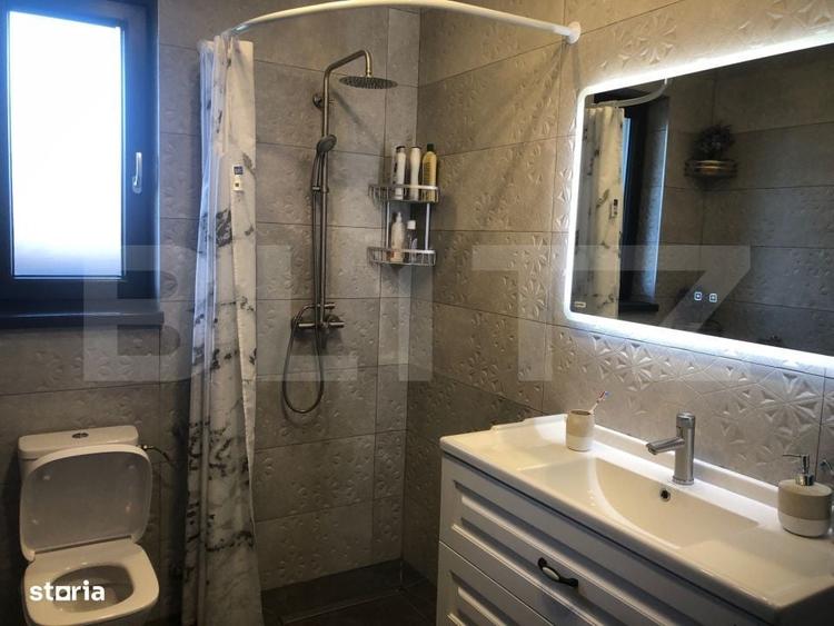 Casă cu 4 camere în Someșeni