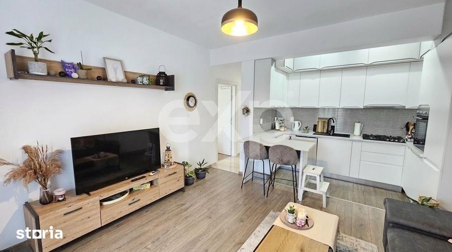 De inchiriat apartament 2 camere in Pajura/ Bucurestii Noi - 1