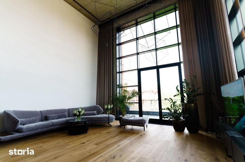 Apartament cu 4 camere în Pipera