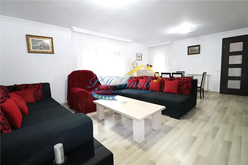 Casă cu Teren 1510 Mp în Urleta