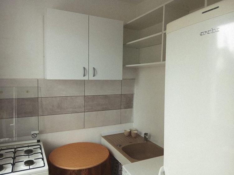 Apartament cu 2 camere nedecomandat în Tătărași
