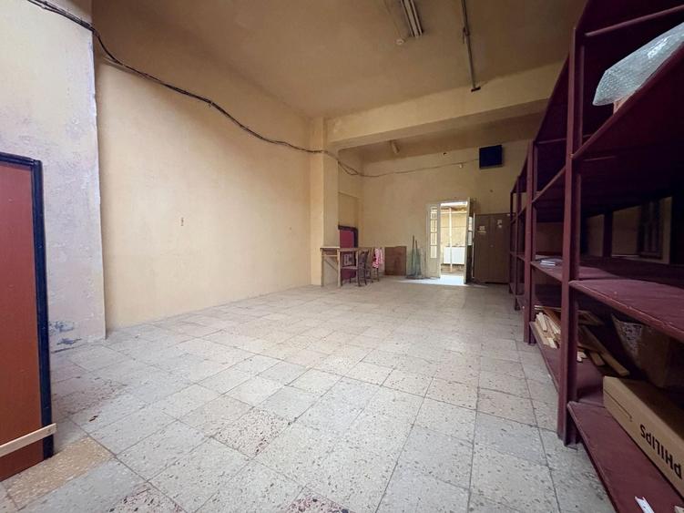 Spațiu comercial, de 278 mp, în Ultracentral