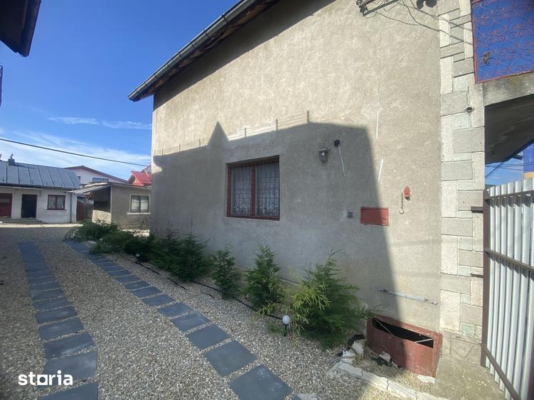 Vanzare casa cu poten?ial reziden?ial ?i comercial in Pucioasa -441 mp - 17
