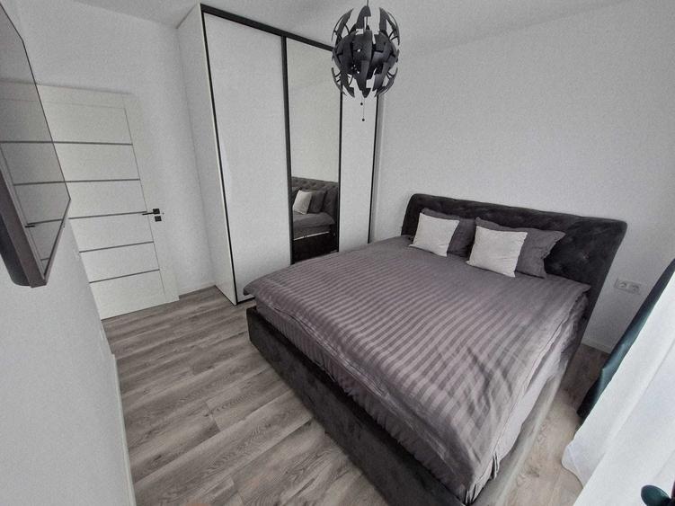 Apartament cu 3 camere decomandat în Apahida