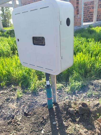 Casă individuală cu 3 camere cu Teren 500 Mp în Comana