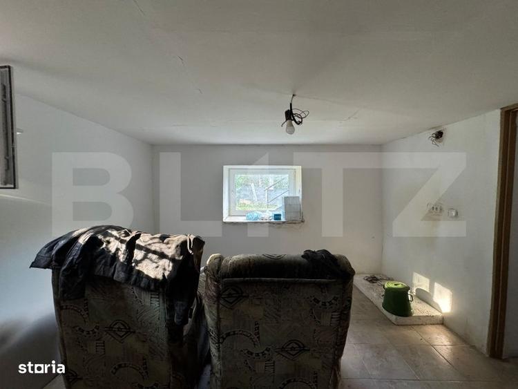 Casă cu 4 camere în Geoagiu-Băi