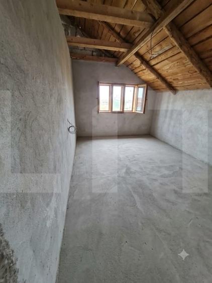 Casă individuală cu 10 camere cu Teren 10000 Mp în Brăești