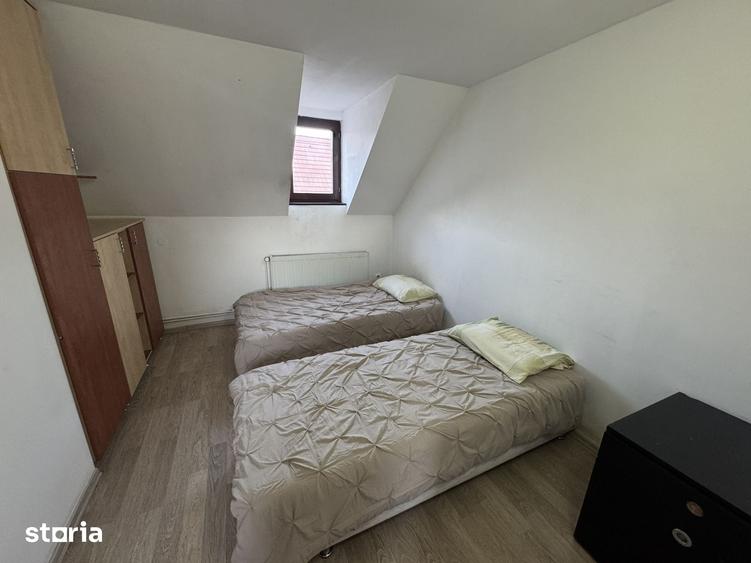 Casă cu 4 camere cu Teren 200 Mp în Moșna