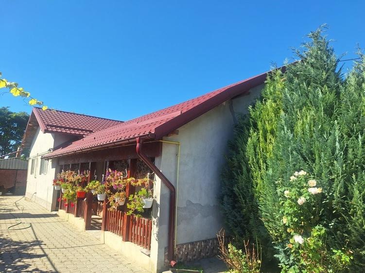 Casă cu 4 camere în Puchenii-Moșneni