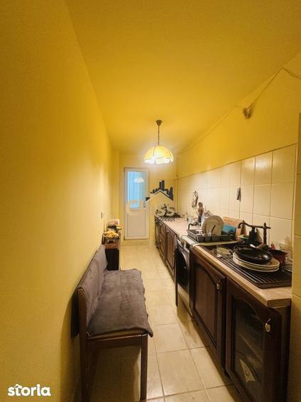 Apartament cu 2 camere decomandat, mobilat în Mănăștur — fotografia 2