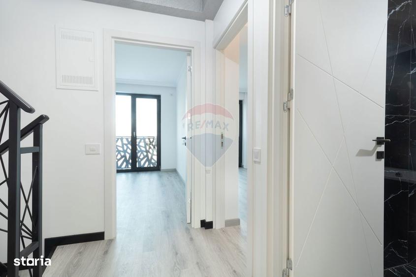 Vanzare Duplex cu 5 camere finisat modern in Otopeni - Odai - 12