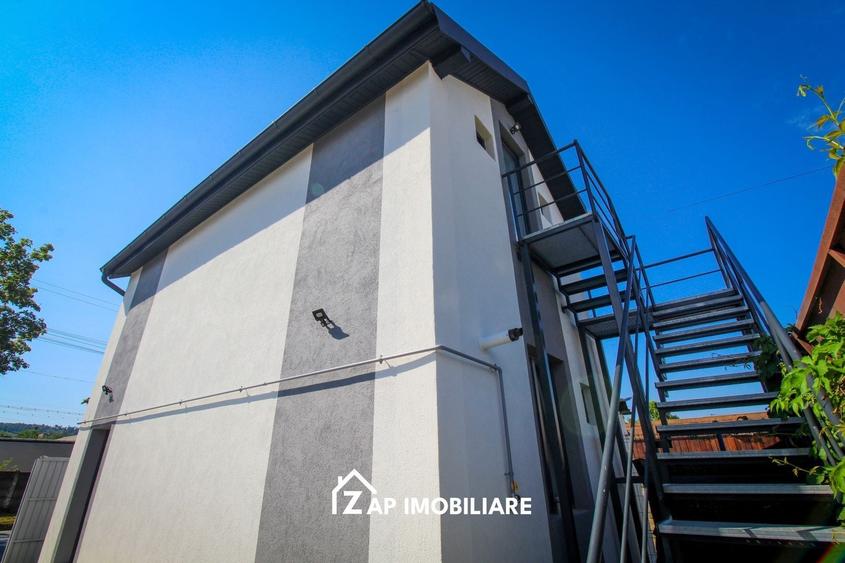 Casă individuală cu 2 camere cu Canalizare în Libertății