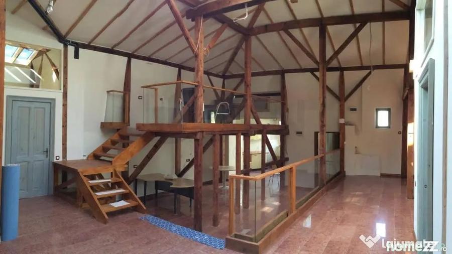 Casă cu 3 camere cu Teren 684 Mp în Armeneasca