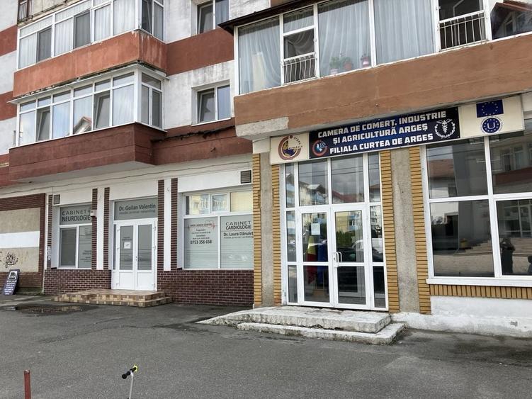 Spațiu comercial, de 65 mp, în Central